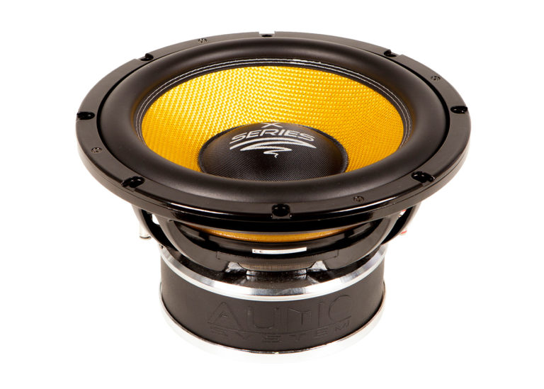 Lautsprecher Produkt Audio System X12-900