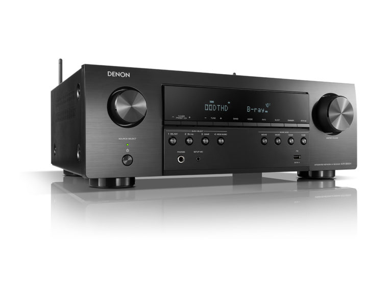 Denon AVR S650H - 5.2-Kanal AV-Receiver