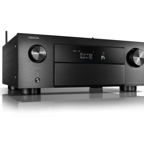 Denon AVR X4500H - 9.2-Kanal-AV-Surround-Receiver