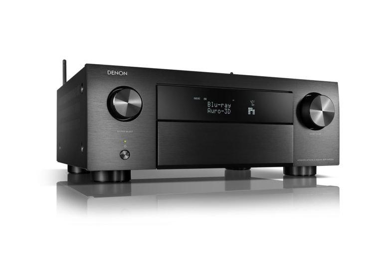 Denon AVR X4500H - 9.2-Kanal-AV-Surround-Receiver