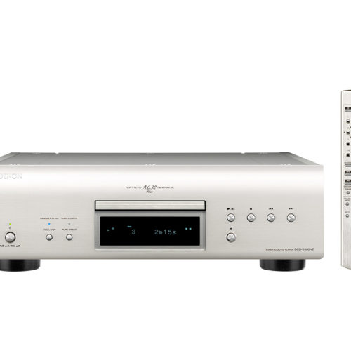 Denon DCD 2500NE - Super Audio-CD / CD-Player