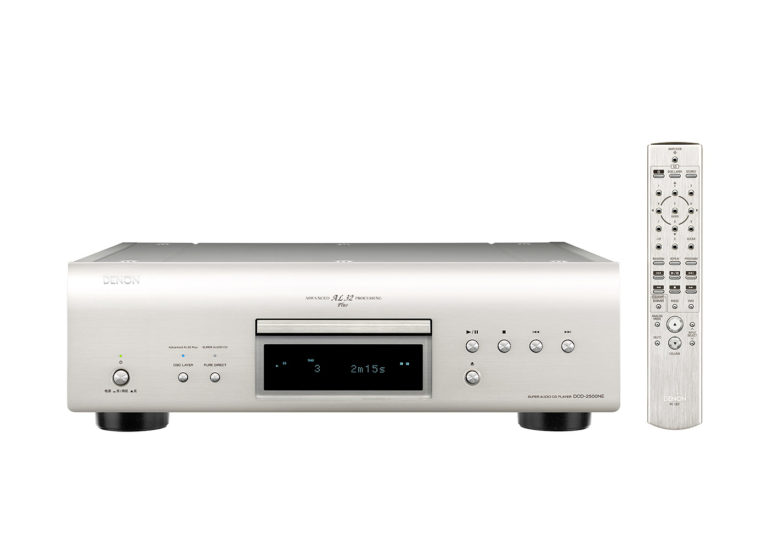 Denon DCD 2500NE - Super Audio-CD / CD-Player