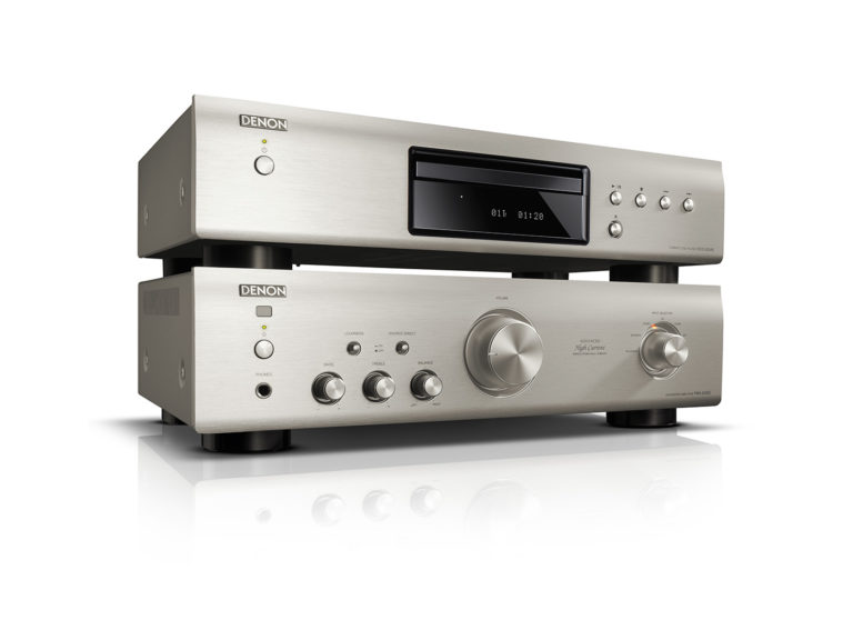 Denon DCD 520 AE PMA 520 - CD-Player