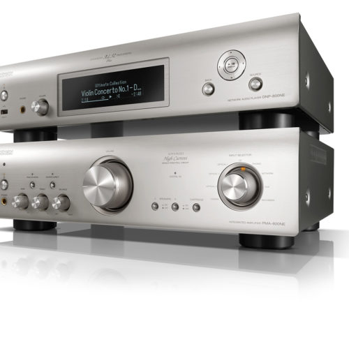 Denon PMA 800 - Vollverstärker