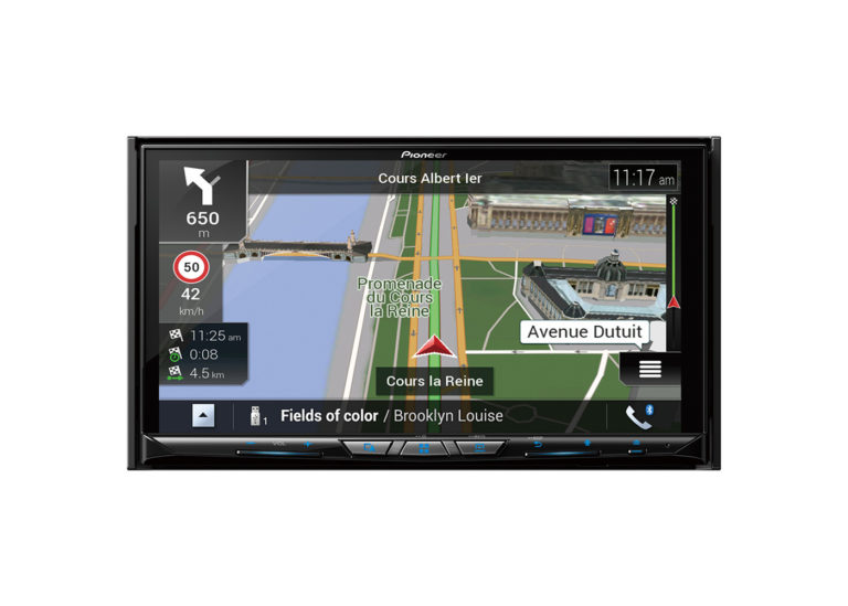 Navigationssystem Produkt Pioneer AVIC-Z920DAB