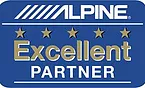 Alpine Excellent Partner Logo