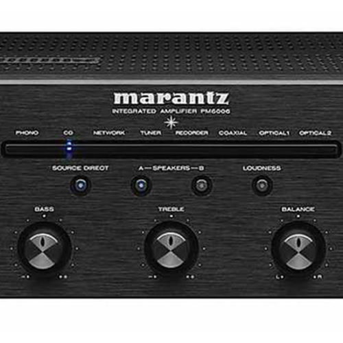 VOLLVERSTÄRKER Marantz PM6006